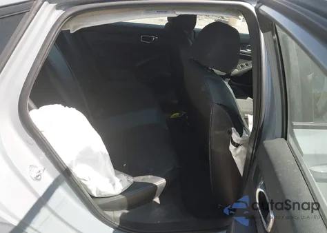 2022 Honda Civic Sport from USA, damaged, VIN 2HGFE2F51NH552606